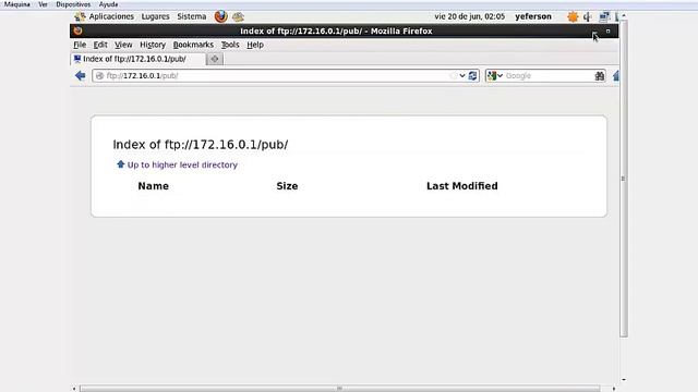 Instalación de servidor FTP en Centos смотреть онлайн