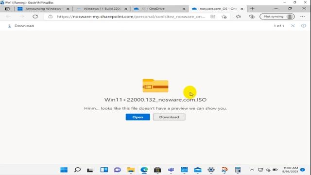 Windows 11 Update 22000.132 смотреть онлайн
