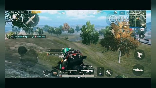 highlight | FRAGMOVIE#2 | YOGURT PUBG MOBILE смотреть онлайн
