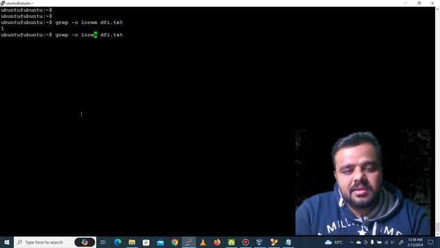 Linux Administration Tutorial | Power of Grep Command | Linux Tutorial For Beginners - 10 смотреть онлайн