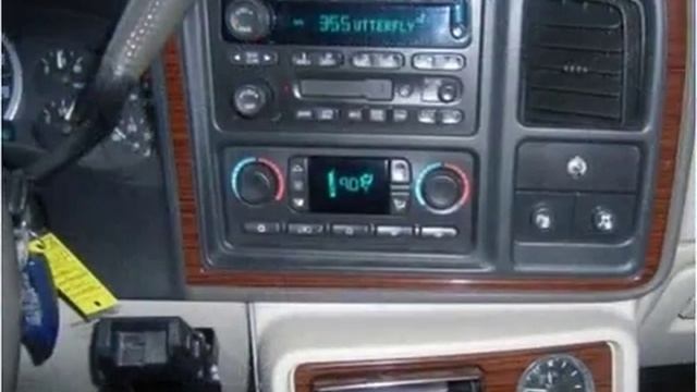 2003 Cadillac Escalade Used Cars Alexandria MN