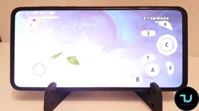 Xiaomi mi mix 3 The Legend of Spyro Gameplay/Dolphin emulator/Android 9 test смотреть онлайн
