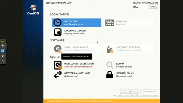 Proxmox || Instalasi CentOS pada Proxmox смотреть онлайн