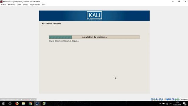 Install kali linux e17 2018 2 amd64 смотреть онлайн