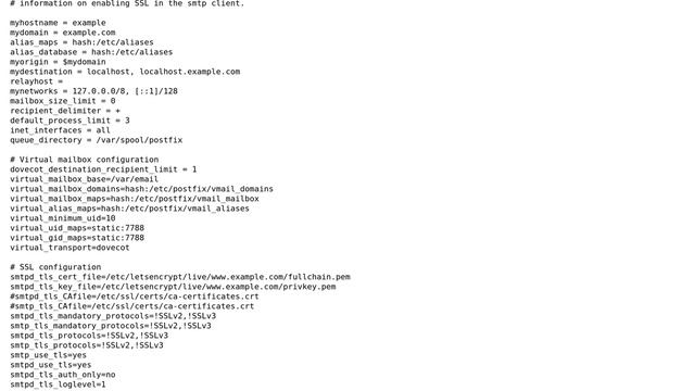 DevOps & SysAdmins: Postfix/Dovecot error: 4.7.1 Service Unavailable - Try Again Later смотреть онлайн