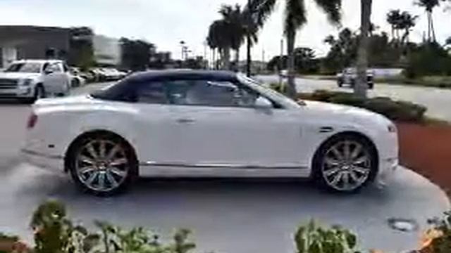 2017 Bentley Continental GT - Naples FL