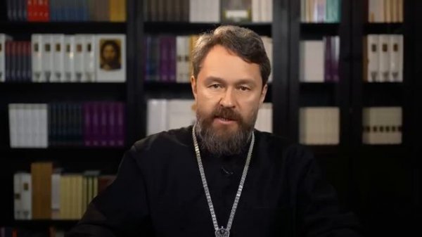 День 71. Библия за год. С митрополитом Иларионом.