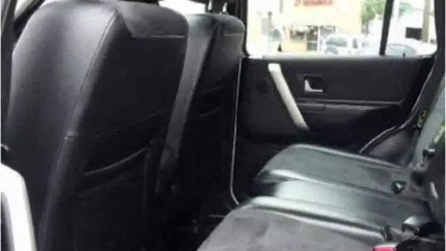 2004 Land Rover Freelander Used Cars Moosic PA смотреть онлайн