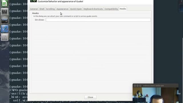 Ajuda Linux - Dia 529 - Utilitário Guake смотреть онлайн