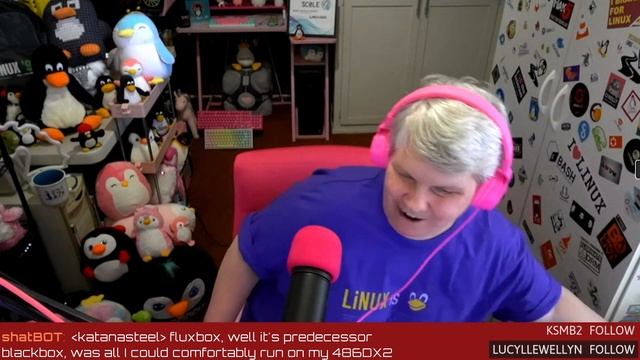 Dang Small Linux LIVES! - LWDW #411 LIVE смотреть онлайн