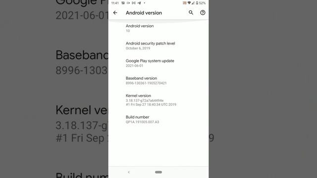 Google Pixel 1 incoming Call (Screen video) Android 10 смотреть онлайн