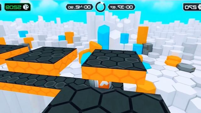 GYRO BALLS 🌈 All levels Gameplay Android iOS 💥 Nafxitrix Gaming #199 Gyrosphere Trials смотреть онлайн