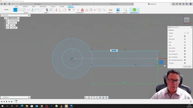 AUTODESK FUSION 360 PEÇA W 001 смотреть онлайн