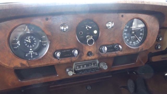 Bentley S1 EWB 5 смотреть онлайн