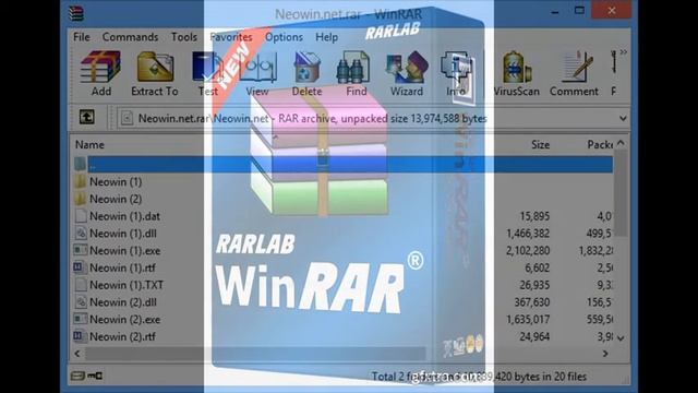 Download WinRAR 5.30 Beta 6 (x86 and 64 bit ) смотреть онлайн