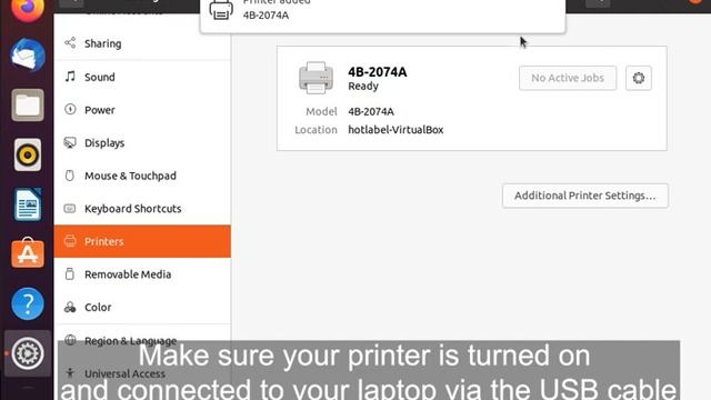 Linux Driver installation смотреть онлайн