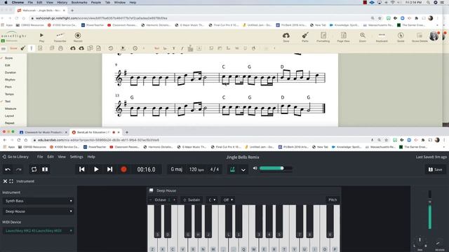 03 Jingle Bells Remix Part 3 смотреть онлайн