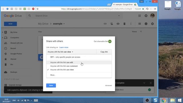 How to Easily Create a (Free) URL Link to a File with Google Drive смотреть онлайн