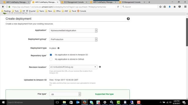 How to Build a CI/CD Pipeline Using AWS CodeDeploy and Microsoft Team Foundation Server (TFS) смотреть онлайн