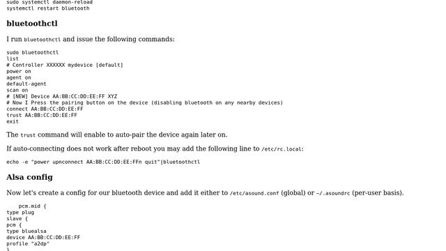Raspberry Pi: How to stream sound to a bluetooth device from a raspberry pi zero? (2 Solutions!!) смотреть онлайн