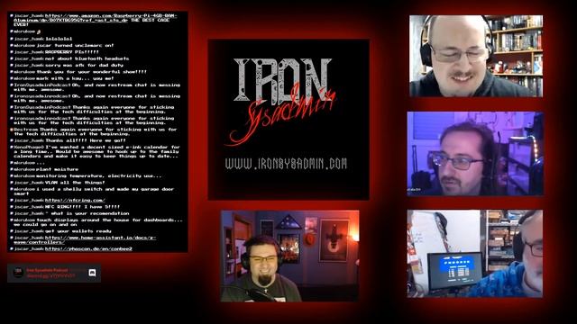 Iron Sysadmin Episode 95 - Home Automation! смотреть онлайн