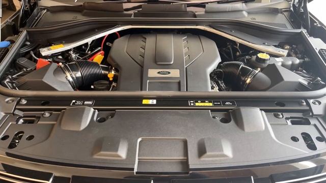 RANGE ROVER LONG WHEEL BASE смотреть онлайн