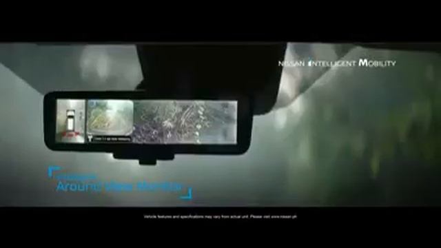 Nissan Terra 2020 смотреть онлайн