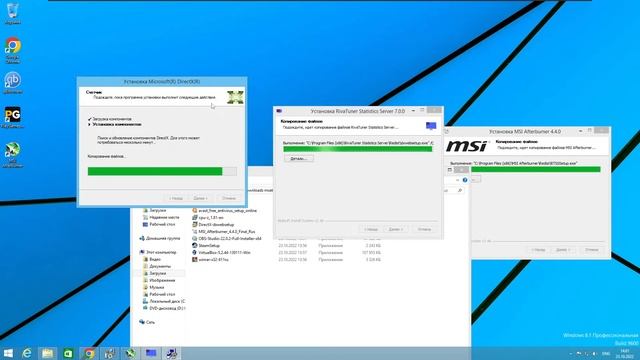 настраиваем windows 8.1 смотреть онлайн
