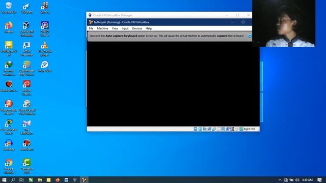 Cara menginstal ubuntu linux via virtual box windows 10 смотреть онлайн