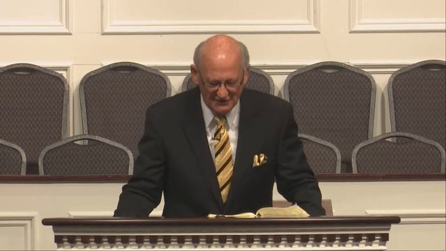 Dr. Jack Trieber preaching "A Warning to a Confused Church - Part 2" on March 3, 2024 смотреть онлайн