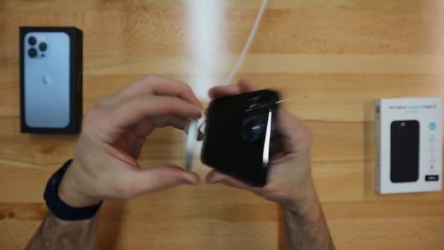 Apple iPhone 13 Pro PITAKA MagEZ Case 2 Review смотреть онлайн