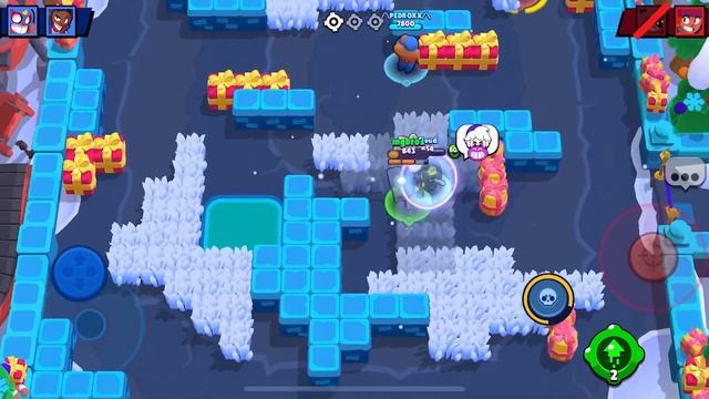 Playing on my brothers brawl stars account (new series) смотреть онлайн