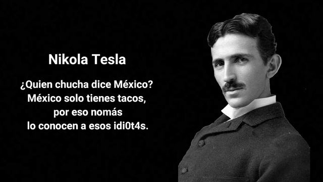 Nikola Tesla Una Vez Dijo:       #humor #humormeme #meme #perú #humornegro