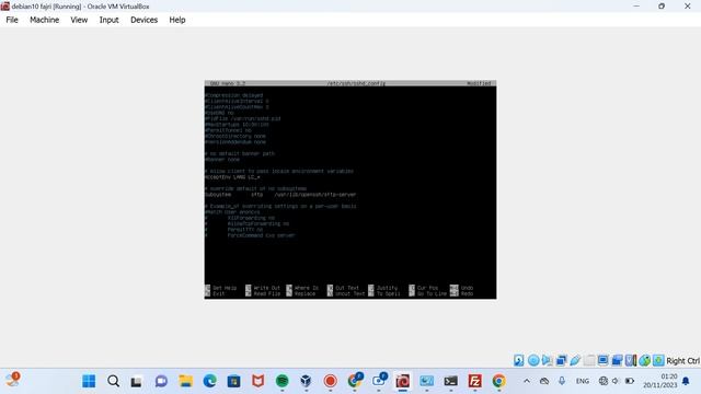 Instalasi dan Konfigurasi Remote Server pada Debian 10 смотреть онлайн