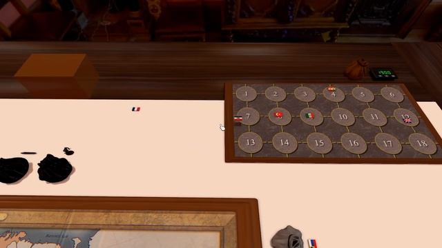 Let's Play Diplomacy: Herbst 1909 (Steinwallens Lager / Play-by-Mail) смотреть онлайн