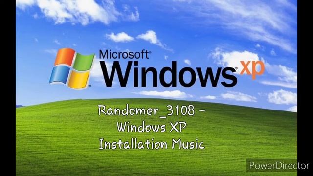 Stan LePard - Velkommen (Windows XP Installation Music) by Randomer_3108 смотреть онлайн
