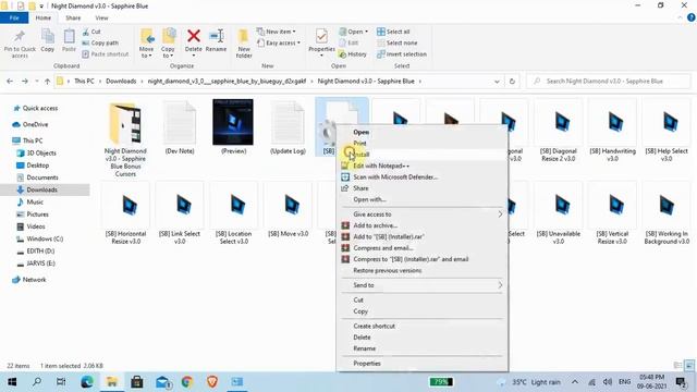 How to customize cursor | Windows 7,8,8.1,10 | Desktop or Laptop смотреть онлайн