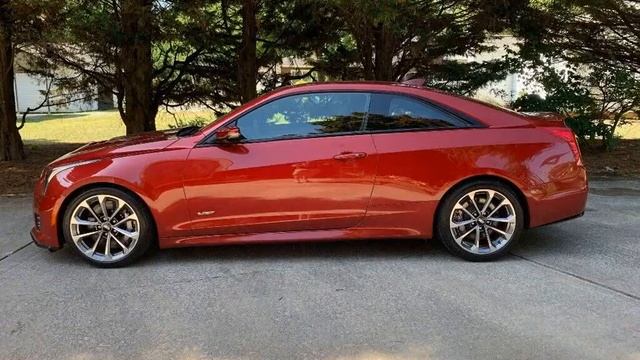 2016 Cadillac ATS Coupe for sale смотреть онлайн