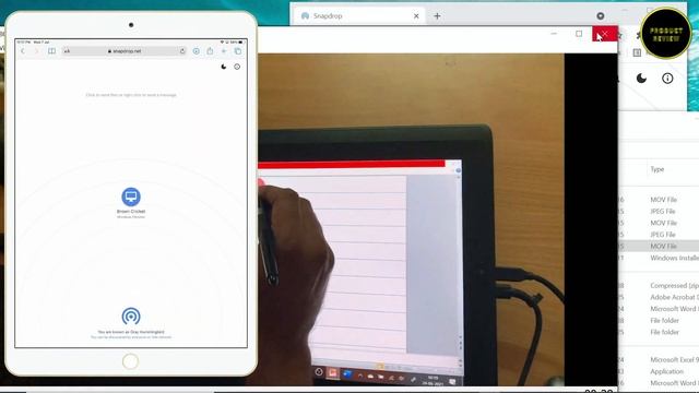 Two Amazing ways of transferring files between iPad or Phone and Windows 10 Computer смотреть онлайн