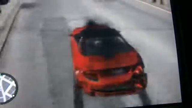 gta 4 SPEED DRIVING ON 128MB GEFORCE смотреть онлайн