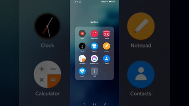 Oxygen OS EMUI 10 / MagicUI 3 Theme | Themer Club смотреть онлайн