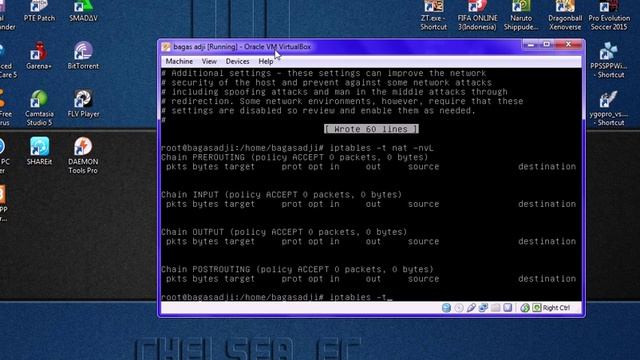 Routing di Ubuntu Server 12.04 смотреть онлайн