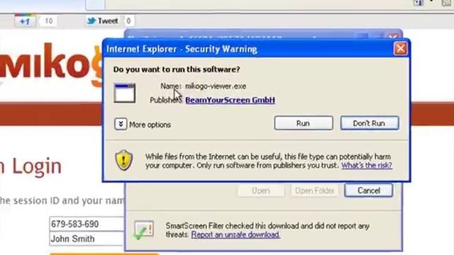 Sharing PC Windows Screen with a Mac смотреть онлайн