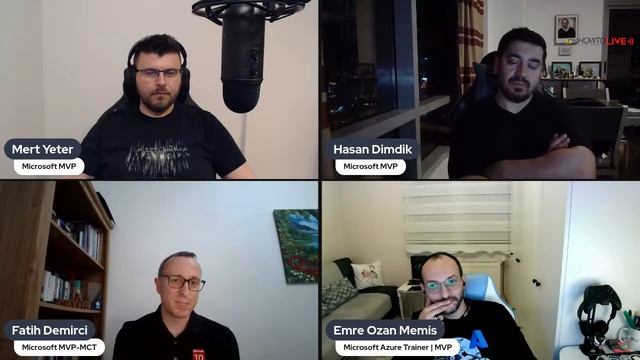 Café Azure #13: Dynamics 365 смотреть онлайн