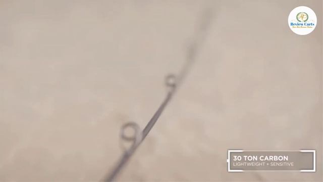 Best Fishing Rod & Reel | Top 5 Best fishing Rod Review Video on the Market 2022 | Review Carts | смотреть онлайн