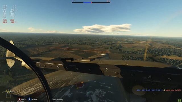 4 Ruhr Sim Server War Thunder 11 Jan 18 смотреть онлайн