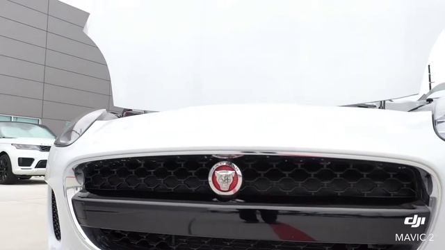 2019 Jaguar F-Type P300 coupe смотреть онлайн