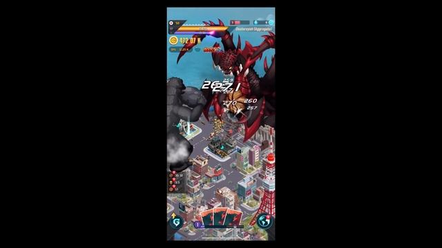 Godzilla Defense Force (Mobile App) - MIB Video Game Reviews Ep 21 смотреть онлайн