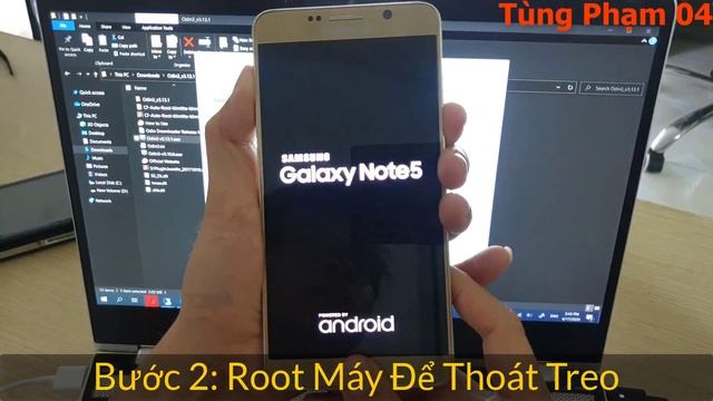 Hướng Dẫn Cài Android 9 Biến Galaxy Note 5 Thành Galaxy Note 8 | Điện Thoại Cũ Giá Rẻ Trên Shopee смотреть онлайн
