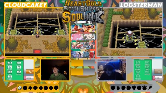IMPOSSIBLE PUZZLES | HG SS Soul Link 05 смотреть онлайн